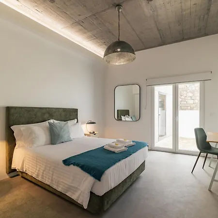 Xª Deluxe Lejlighed