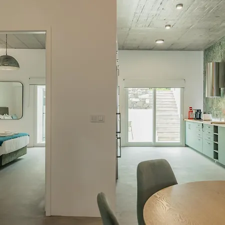 Xª Deluxe Lejlighed Ribeira Grande