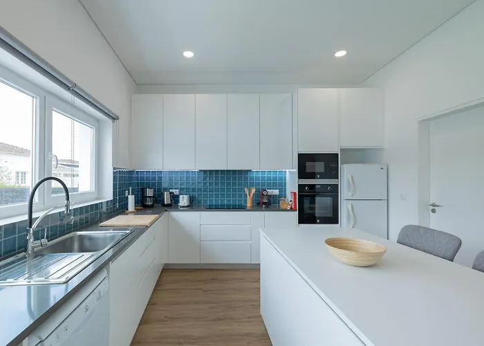 Apartamento Xª Deluxe Ribeira Grande