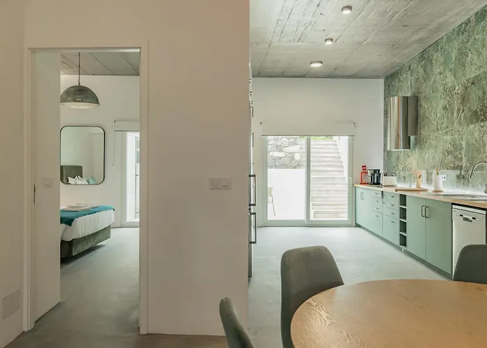 Xª Deluxe Apartamento Ribeira Grande