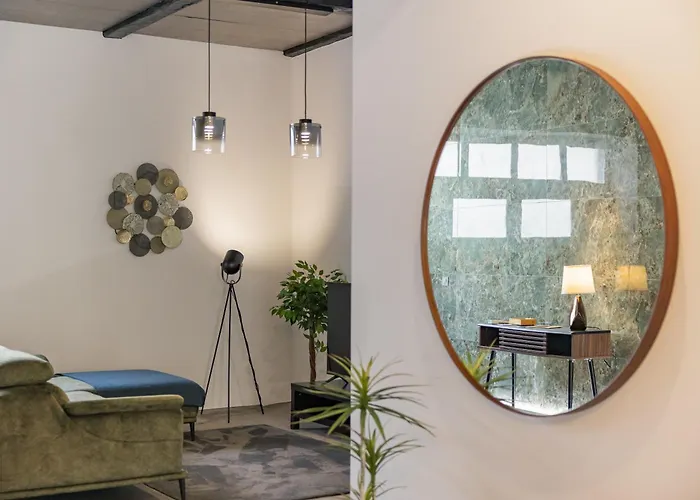 Xª Deluxe Apartamento