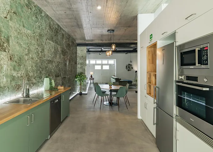 Xª Deluxe דירה *