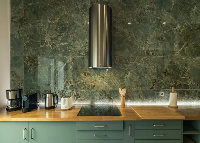 Apartamento Xª Deluxe *